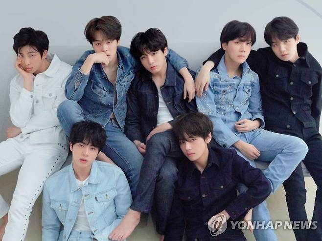 방탄소년단 [빅히트뮤직 제공]