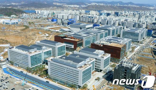 LG사이언스 파크 전경  (LG그룹 제공) /뉴스1