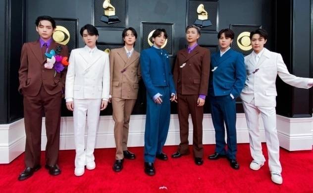그룹 방탄소년단(BTS). 하이브 제공