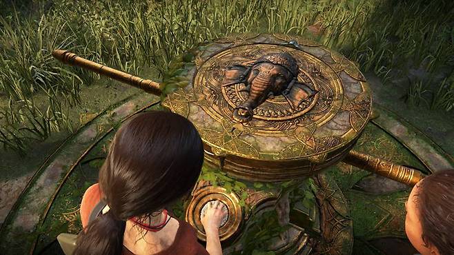 잃어버린 유산(PC버전 캡처)