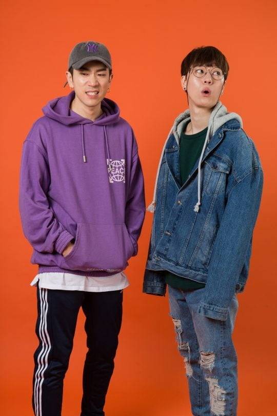 배치기 / 사진=텐아시아DB