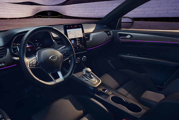 &nbsp;XM3 E-TECH 하이브리드