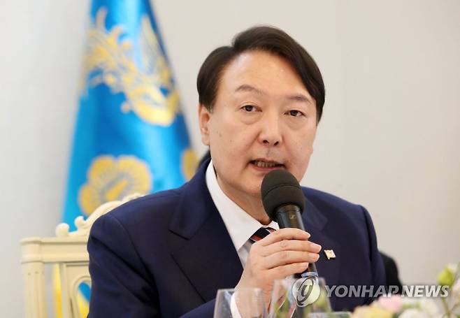 [대통령실통신사진기자단] 연합뉴스