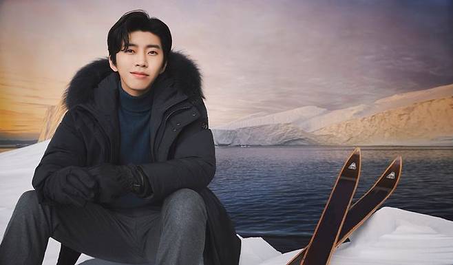 웰메이드 2022 겨울 시즌 임영웅 화보.ⓒ세정