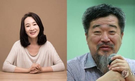 권재희, 한홍구 교수. 사진 ㅣ스타투데이DB