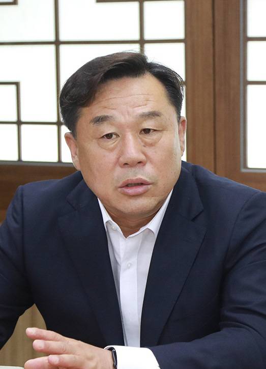 김종훈 울산 동구청장