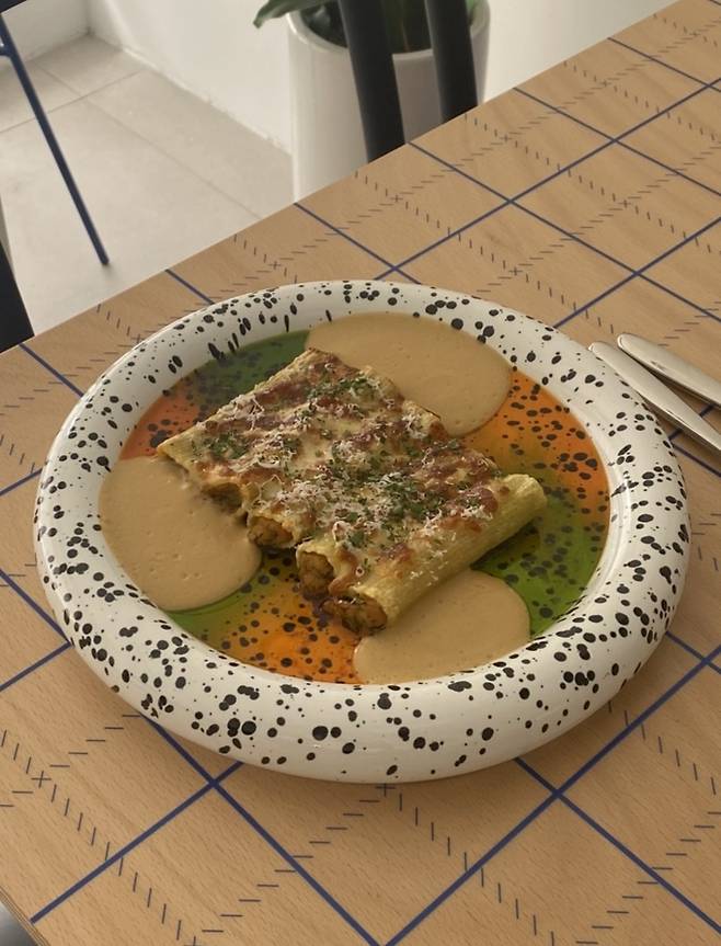 해산물 리카토니