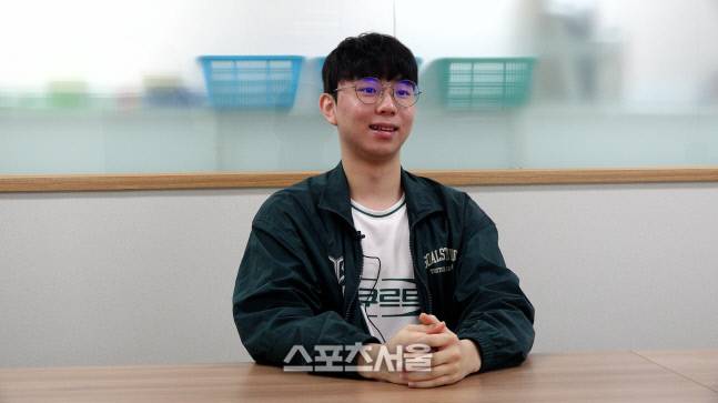 프레딧 브리온 ‘모건’ 박루한. 박경호기자 park5544@sportsseoul.com