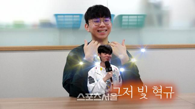 프레딧 브리온 ‘모건’ 박루한. 박경호기자 park5544@sportsseoul.com