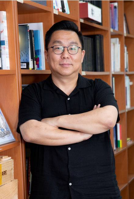 문정훈 서울대 농경제사회학부 교수. [지호영 기자]