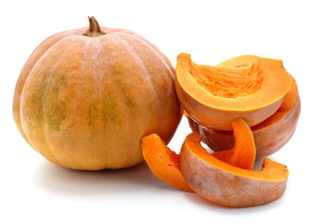늙은 호박. [Gettyimage]