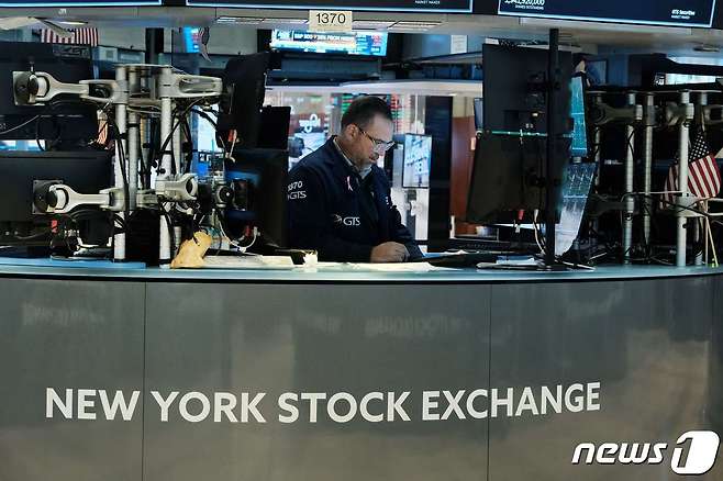 NYSE ⓒ AFP=뉴스1