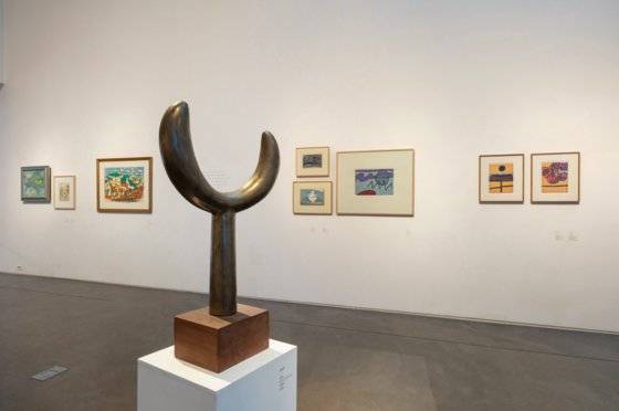 김종영미술관 전시 전경. [사진 김종영미술관]