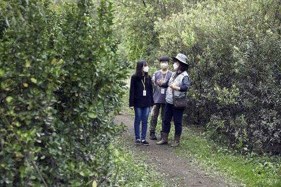 지난 2009년 한강물을 끌어다 조성된 난지한강공원 생태습지원은 현재 약 1000종의 동식물이 자생하는 생태계가 됐다.