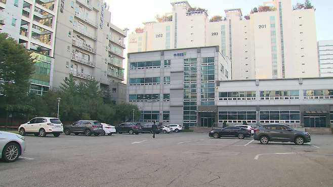 서울 영등포구 문래동 푸르밀 본사 (촬영기자 권순두)