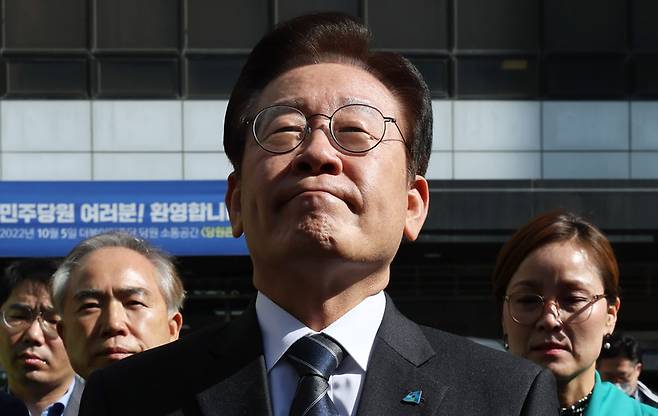 이재명 더불어민주당 대표. / 사진=연합뉴스