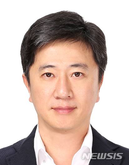 [서울=뉴시스] CJ ENM의 대표 이사 내정설이 돌고 있는 구창근 CJ올리브영 대표의 모습.(사진=CJ그룹 제공)