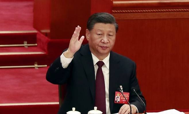 시진핑 중국 국가주석 / 사진 = 연합뉴스
