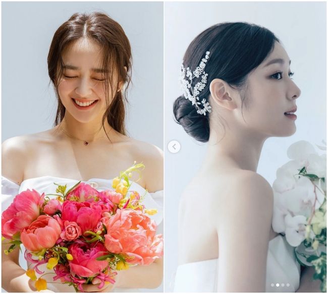 Two fairies in the sports world have become out of stock. Gymnastics fairy Son Yeon-jae and figure queen Kim Yuna have been reborn as a mans wife in a lover of all.Son Yeon-jae first invited family members, friends, and close acquaintances to a private marriage ceremony on August 21st in Seoul.His husband is nine years old and is known as the representative of the global hedge fund Korea corporation.In the open photo, Son Yeon-jae celebrated the wedding party wearing a colorful dress, emphasizing a thin neckline with an off-shoulder dress, and dressed up with a bling bling silk dress.The face of the groom was covered, but Son Yeon-jaes face beside him had a happy smile.Son Yeon-jae started a happy honeymoon with her husband, saying, Its a very grateful day to be able to deliver good news on a happy birthday. Thank you all for congratulating me. Im so happy for you.Two months later, the figure queen Kim Yuna also wore a wedding dress. Kim Yuna made a marriage ceremony with Forestella member Ko Woo-rim at the Shilla Hotel in Seoul, Jung-gu on the 22nd.On this day, the marriage ceremony was held by Shin Dong-yeop, and the celebration was called by Forestella, who belonged to Ko Woo-rim.Kim Yuna, who was in the public photo, stole the attention of the viewers by showing off her pure white dress. It was a wedding picture that was possible because she had both elegance and sincerity.After finishing the magnificent marriage ceremony, Kim Yuna met a good man and promised the future. Yesterday, he made a marriage ceremony beautifully in the blessing of many people. He said, I will do my best to live well as I am blessed with such a great blessing.Although the events were different, Kim Yuna and Son Yeon-jae were considered fairy rivals and were loved by fans, and they are now the wives of a man.More cheers and celebrations are pouring in for the two men, who entered the ranks of married women side by side in 2022.Meanwhile, Kim Yuna won the gold medal in figure skating for the first time in Korea figure skating history at the 2010 Vancouver Winter Olympics and did not miss Queens position.Son Yeon-jae is a national rhythmic gymnast and ranked fourth in the history of Korean rhythmic gymnastics at the 2016 Olympic Games in Rio de Janeiro.SNS