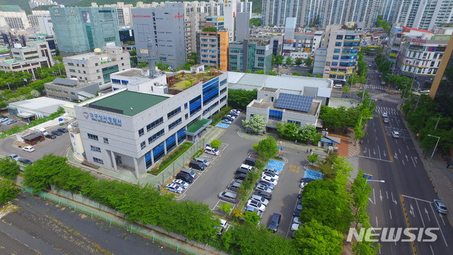 대구 성서경찰서 전경. (사진=성서경찰서 제공) 2021.05.26. photo@newsis.com