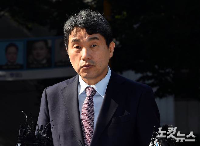 이주호 사회부총리 겸 교육부 장관 후보자. 황진환 기자