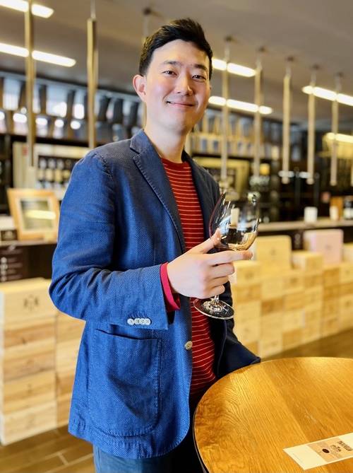 짠 컴퍼니 박사무엘 COO/사진=짠 컴퍼니