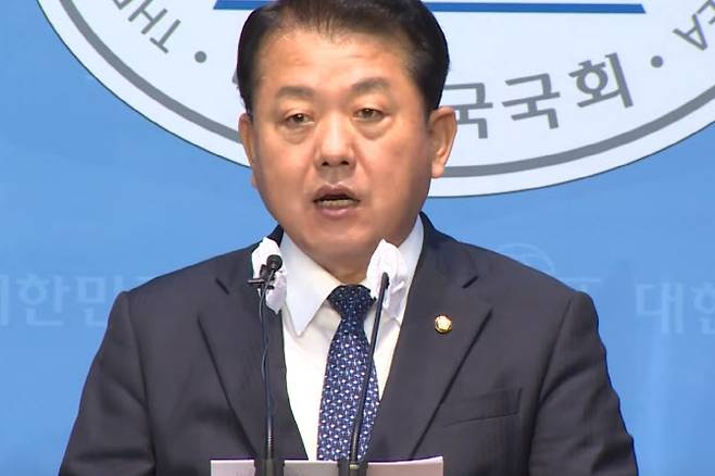 민주 국방위 간사 김병주 의원 JTBC캡처