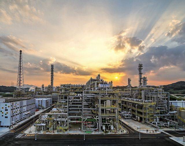 에쓰오일 잔사유 고도화시설(RUC). 사진=에쓰오일