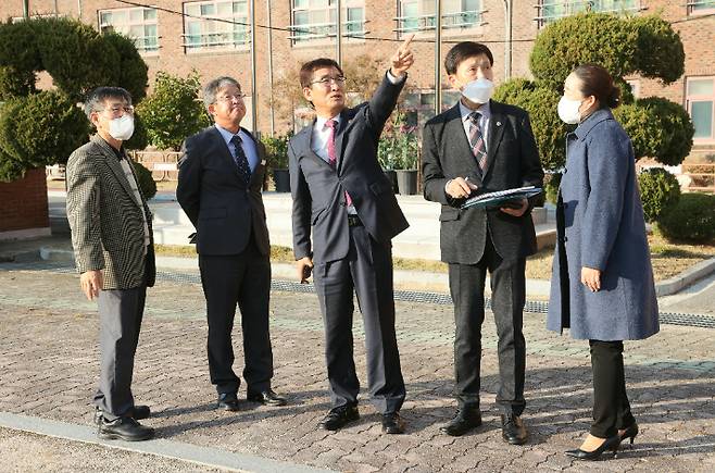 충북교육청 제공