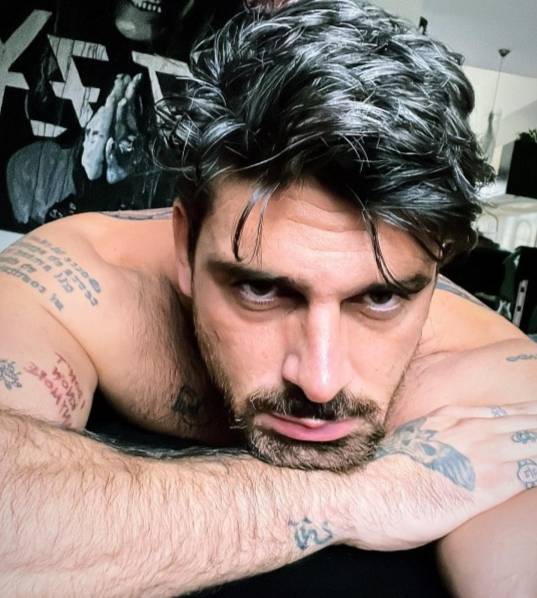 미켈레 모로네 /사진=인스타그램