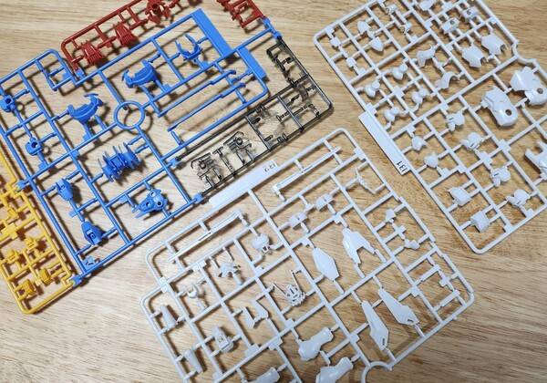 - A, B, B1, C, D 총 5개가 있다. 설명서 구성과 내용은 어렵지 않았다