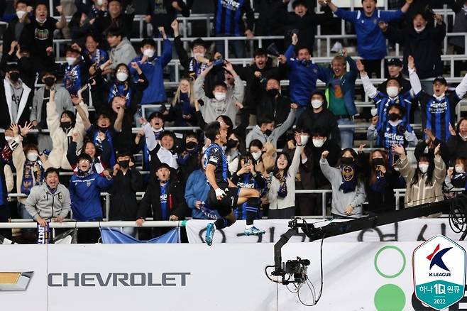 인천 유나이티드(한국프로축구연맹 제공)