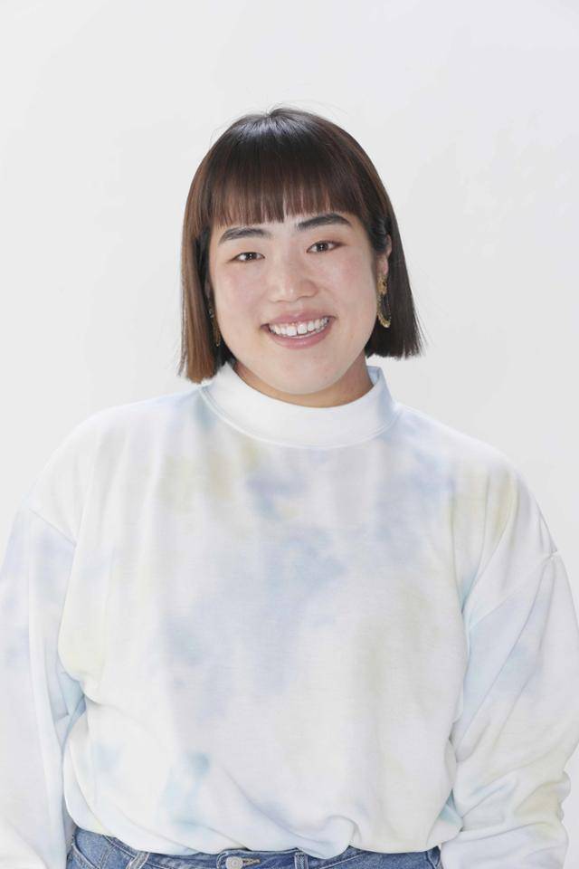 일본의 여성 희극인 유리양 레트리버. 넷플릭스 TV시리즈 '극악여왕'을 촬영하다 머리 부상을 당해 입원했다. 넷플릭스 공식 홈페이지