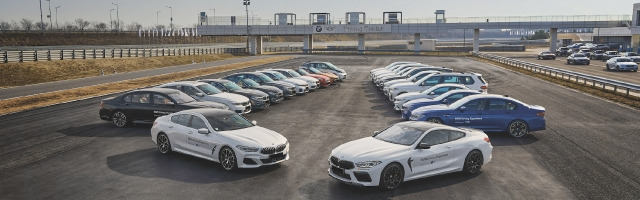 인천 영종도에 있는 BMW 드라이빙센터. BMW코리아 제공