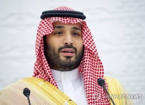 무함마드 빈 살만 사우디아라비아 왕세자 [EPA = 연합뉴스]