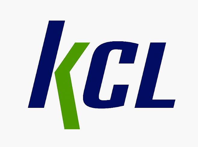 KCL의 로고/사진제공=KCL