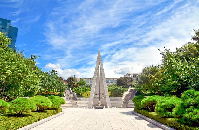 [서울=뉴시스] 서강대학교 전경(사진=서강대 제공) *재판매 및 DB 금지