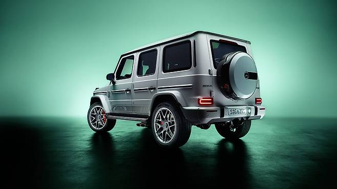 메르세데스-AMG G63 에디션 55’