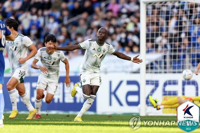 바로우 [한국프로축구연맹 제공. 재판매 및 DB 금지]