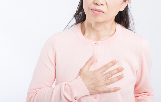 유두 습진은 다양한 원인에 의해 생길 수 있다｜출처: 게티이미지 뱅크