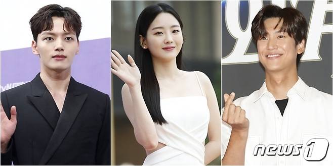 여진구 조이현 나인우 / 뉴스1 DB