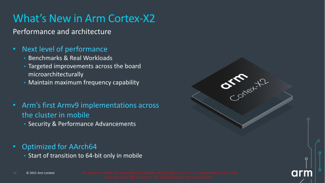 ARM은 코어텍스 CPU와 말리 GPU·ISP 등을 공급하고 있다. (사진=ARM)