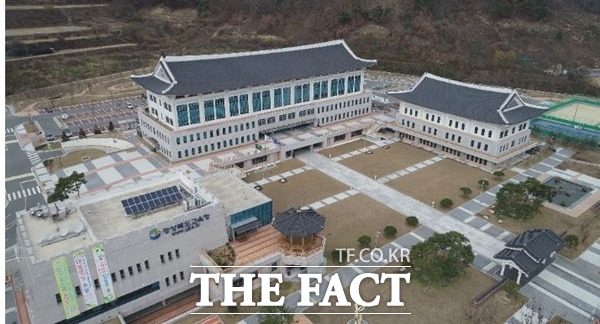 경북교육청 전경 / 경북교육청 제공