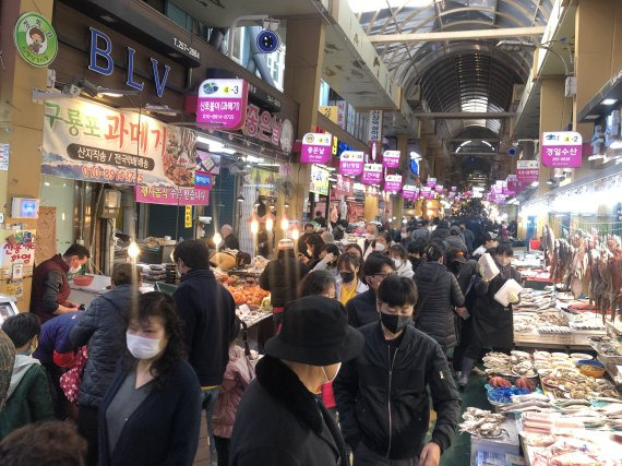 울산지역 소비자 물가 상승폭 다시 커져