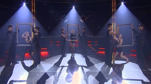 어때의 뮤즈 오브 스맨파 미션. 엠넷 제공