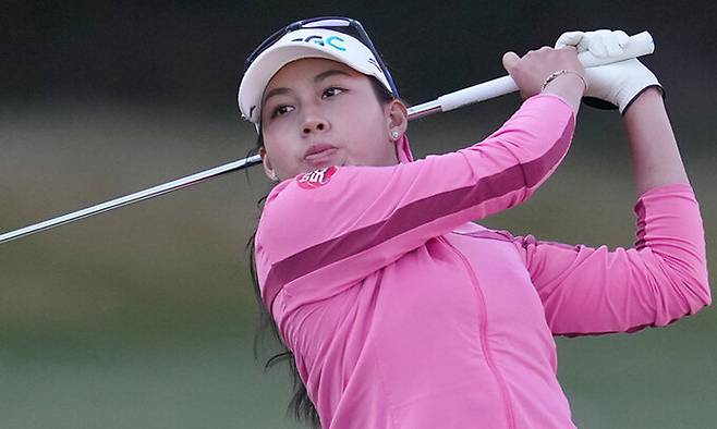 올해 만 19세인 아타야 티띠꾼이 1일 발표된 LPGA 투어 세계랭킹에서 1위에 올라 역대 두 번째로 적은 나이에 ‘왕좌‘에 오르는 기록을 세웠다. 세계일보 자료사진