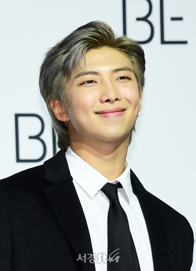 방탄소년단 RM / 사진=서울경제스타 DB