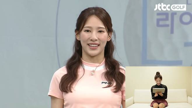 /사진=JTBC GOLF 유튜브