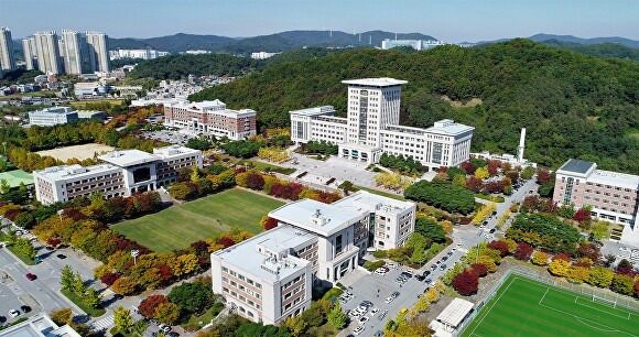 선문대학교 전경 [사진=선문대]