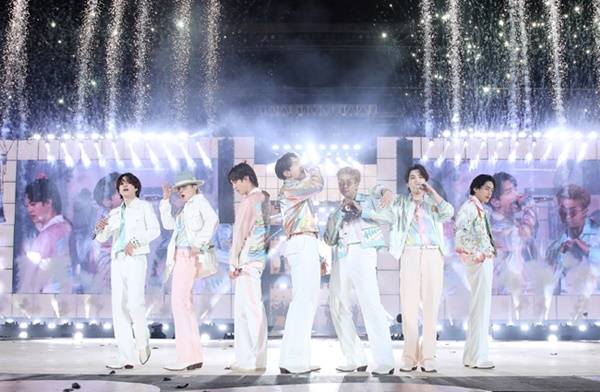 방탄소년단 / 사진=빅히트 뮤직